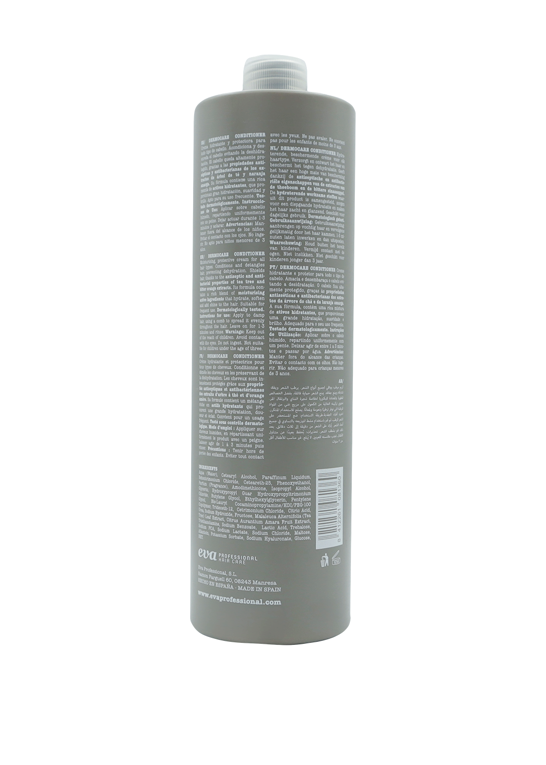 Dermocare Conditioner 1000 ML - HadiLive