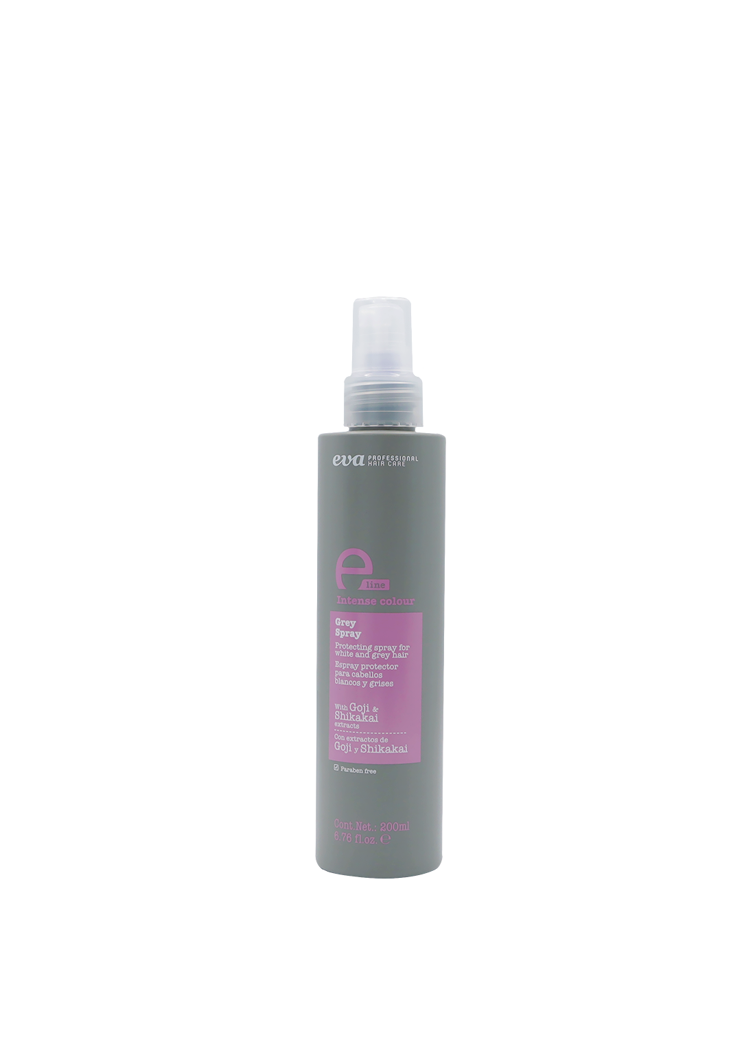 E-line grey spray 200 ml - HadiLive