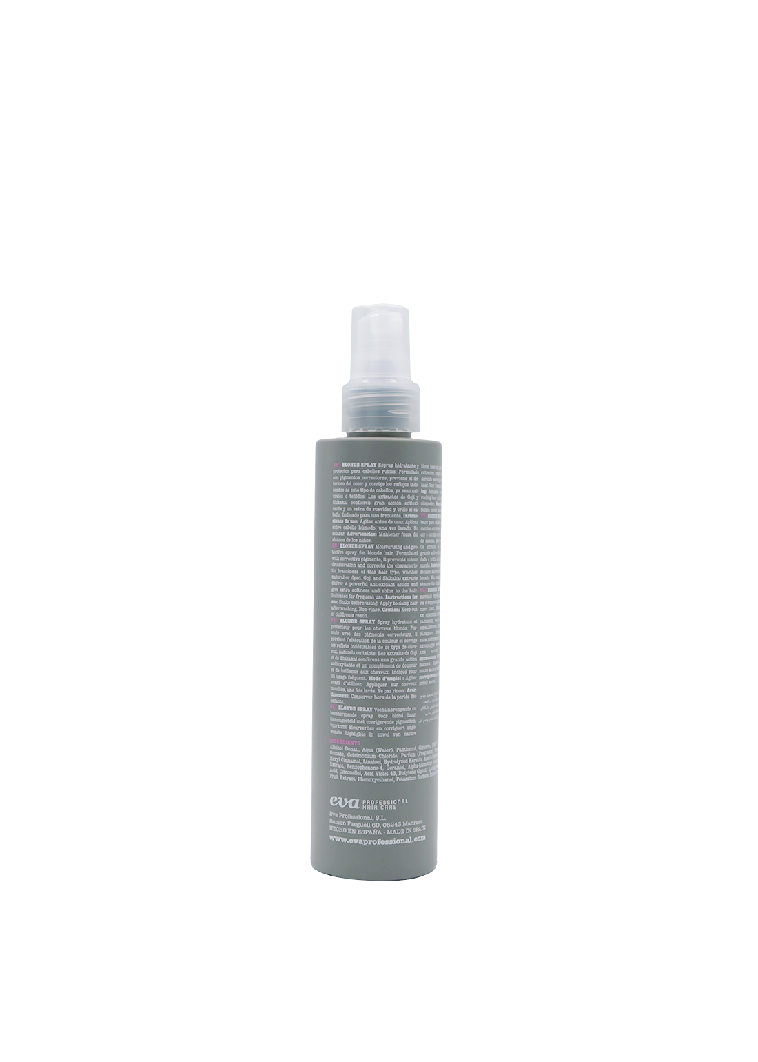 E-line blonde spray 200 ml - HadiLive