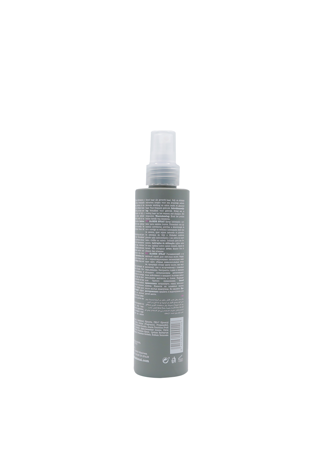 E-line blonde spray 200 ml - HadiLive