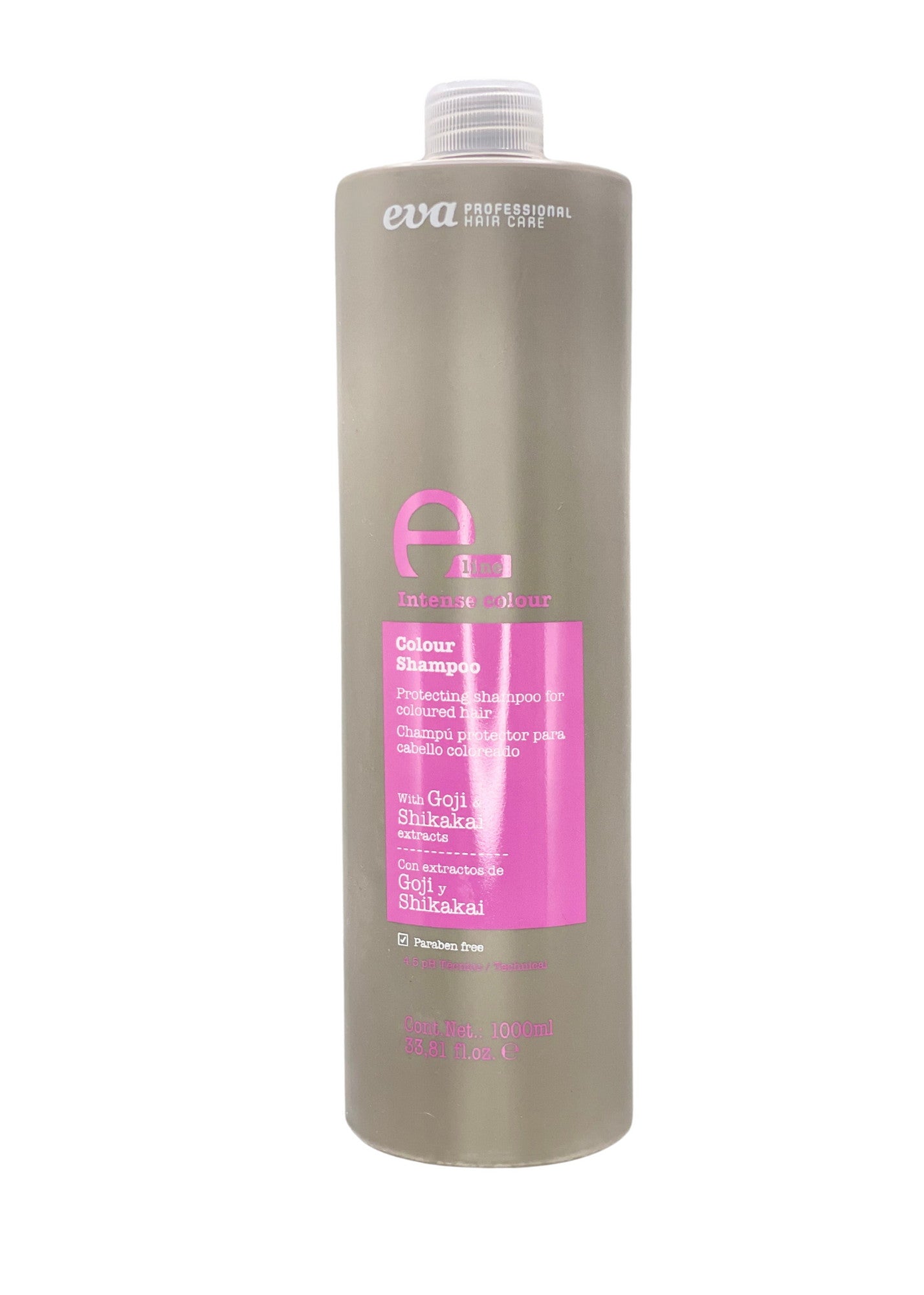 Shampoo E-Line COLOUR - HadiLive