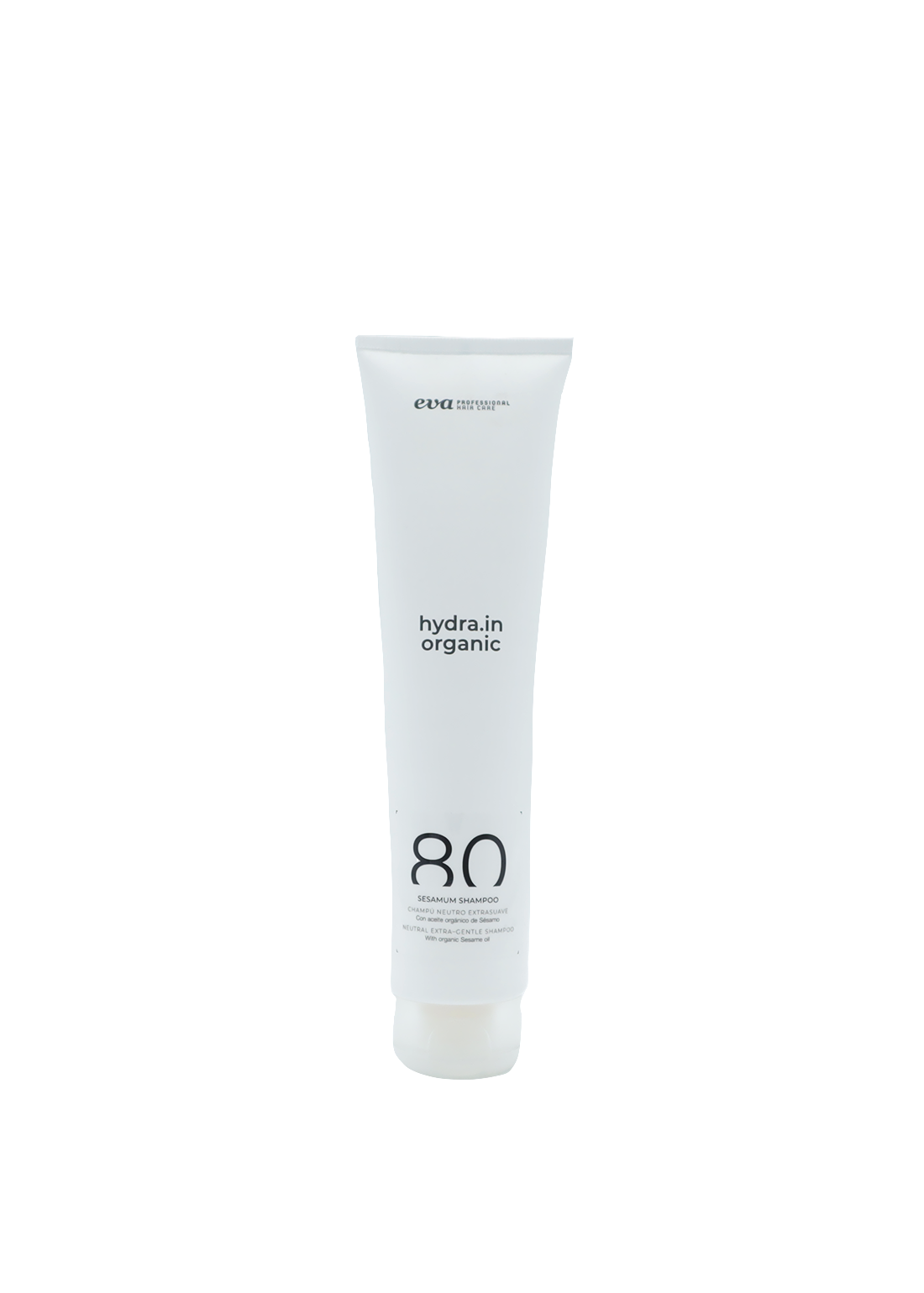 hydra.in organic sesamum shampoo No. 80 175 ml - HadiLive