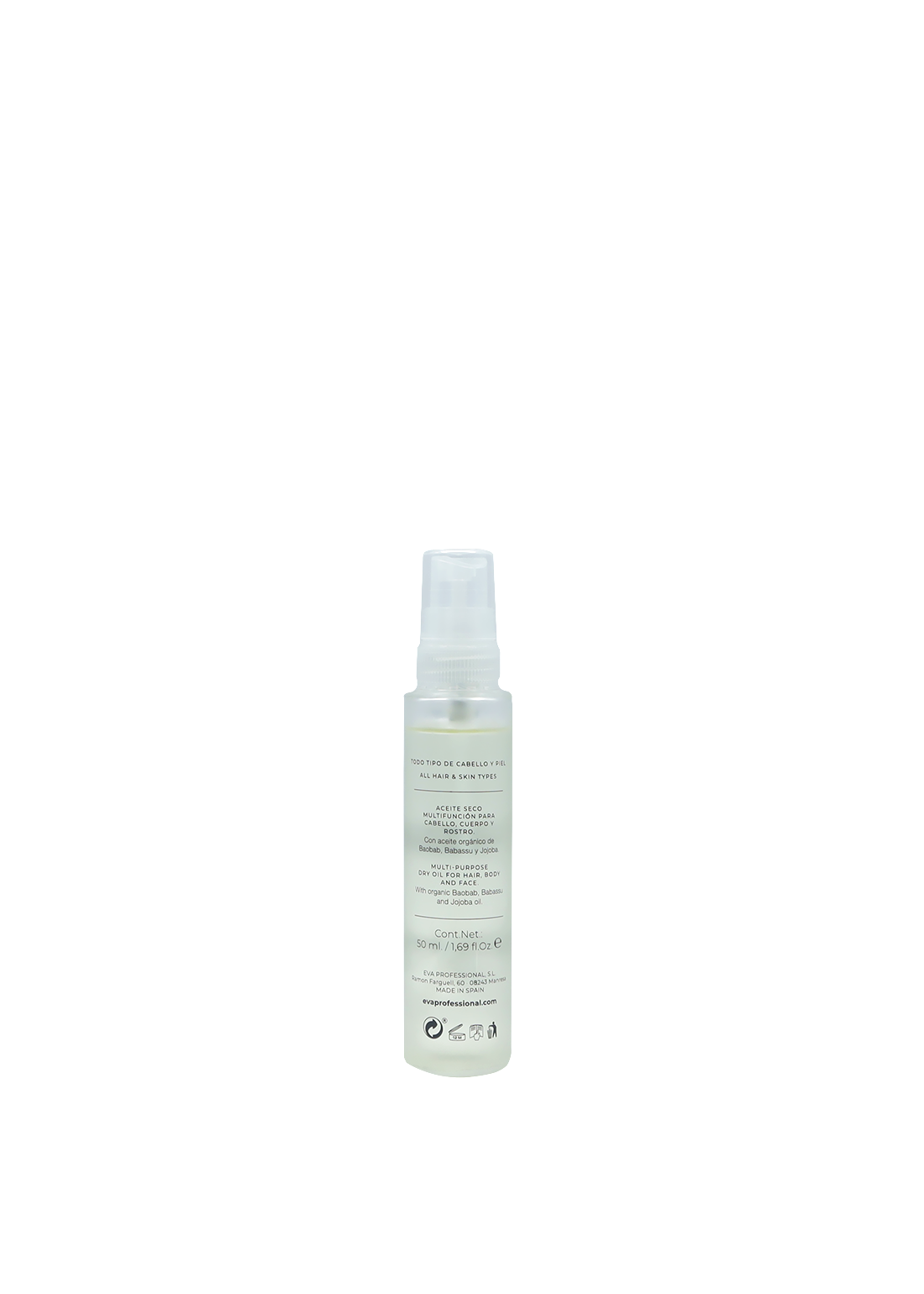 hydra.in organic summum beauty oil No. 73 50 ml - HadiLive