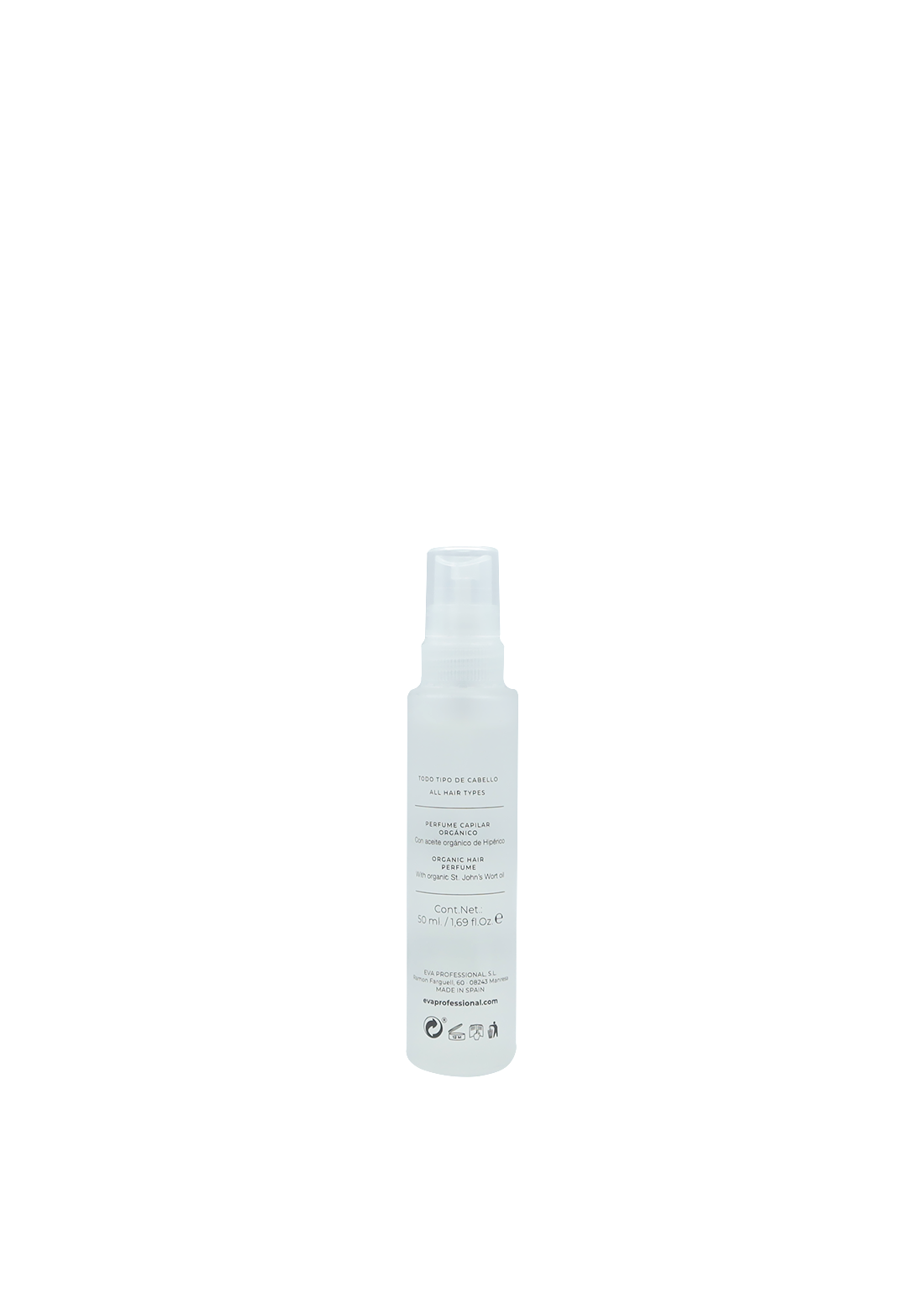 hydra.in organic perfume No. 72 50 ml - HadiLive