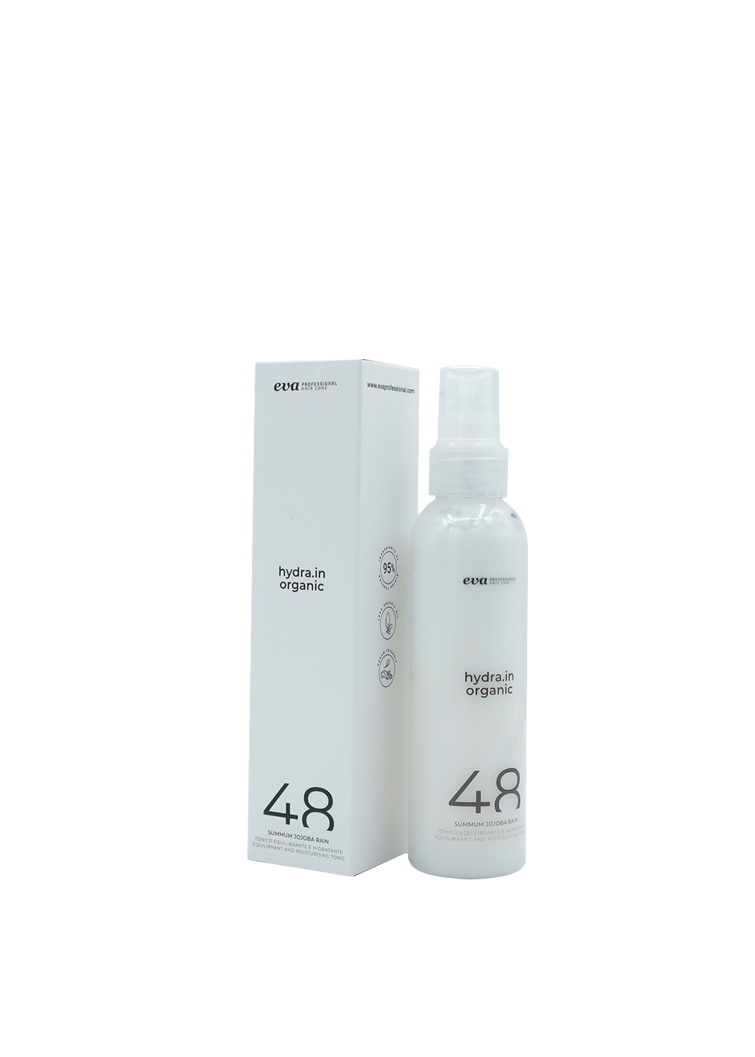 hydra.in organic summum jojoba rain No. 48 150 ml - HadiLive