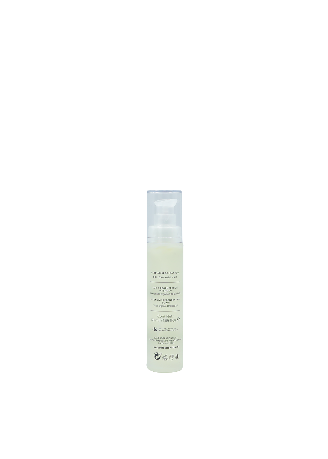 hydra.in organic summum baobab oil No.46 50 ml - HadiLive