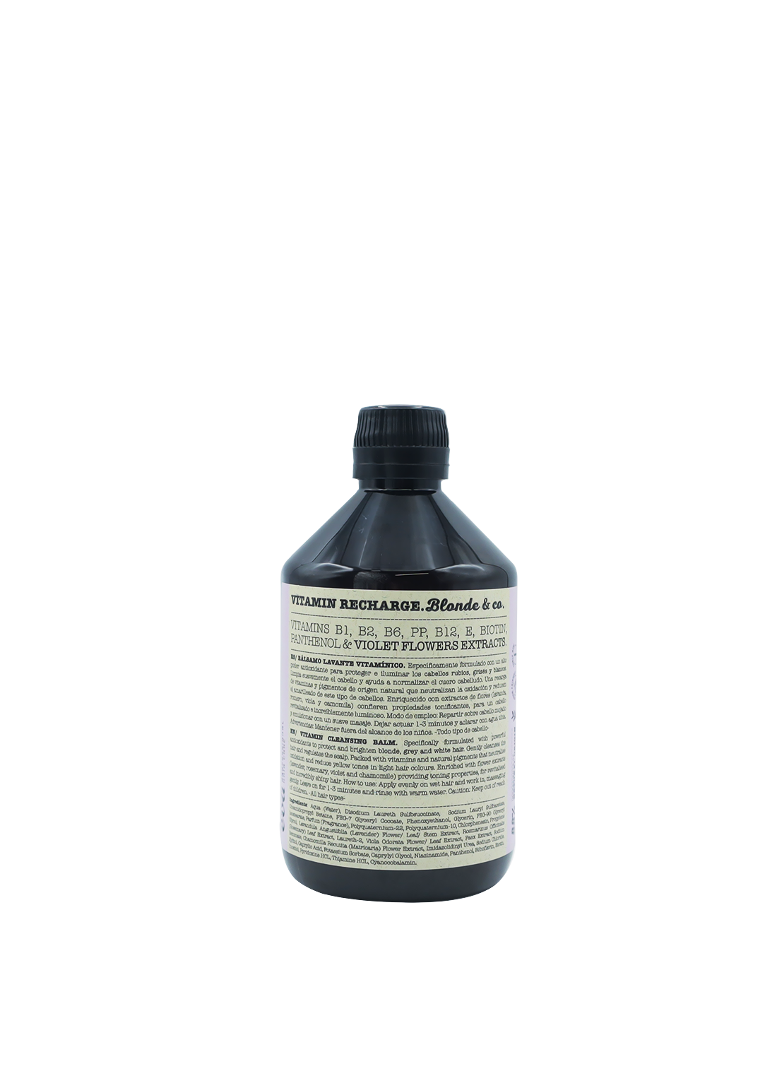Vitamin recharge. Blonde & Co. 500 ml - HadiLive