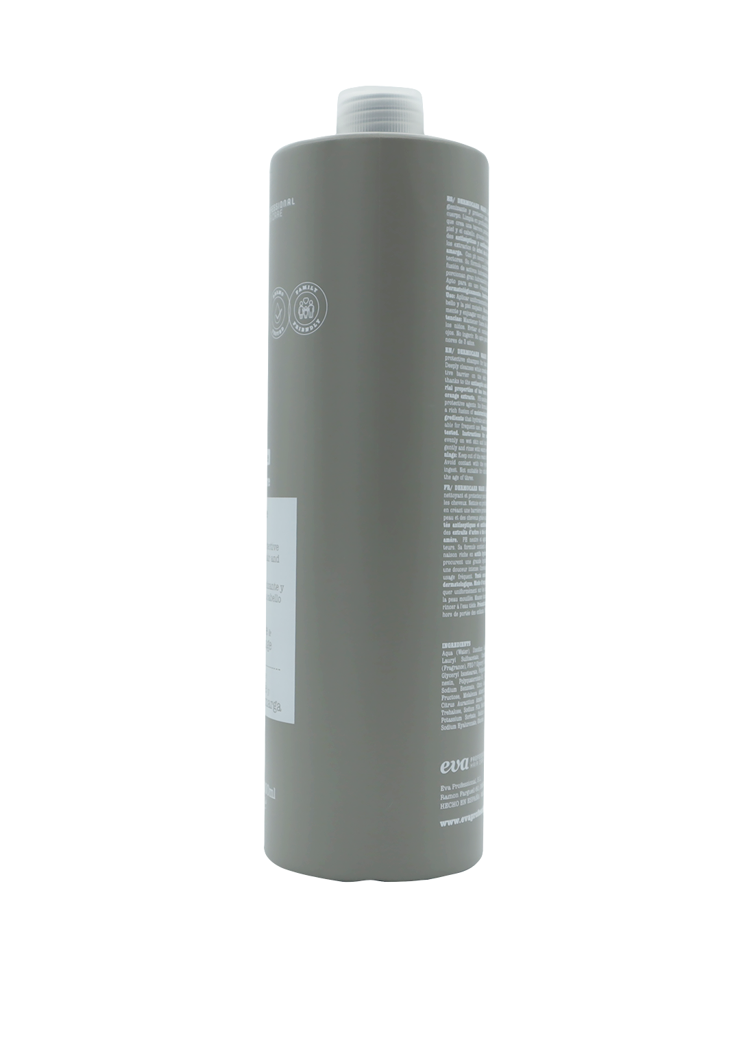 Dermocare Wash 1000 ML - HadiLive