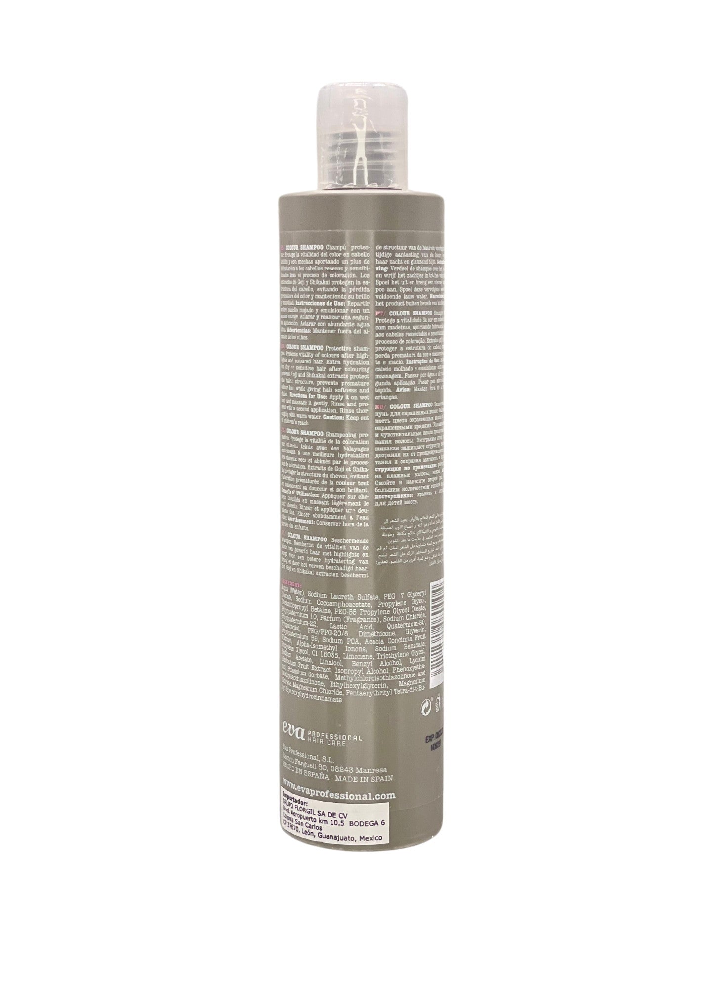 Shampoo E-Line COLOUR - HadiLive