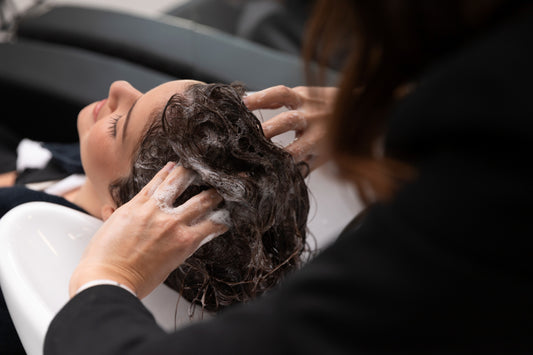 ¿Qué es la salud en el cabello o cuero cabelludo?