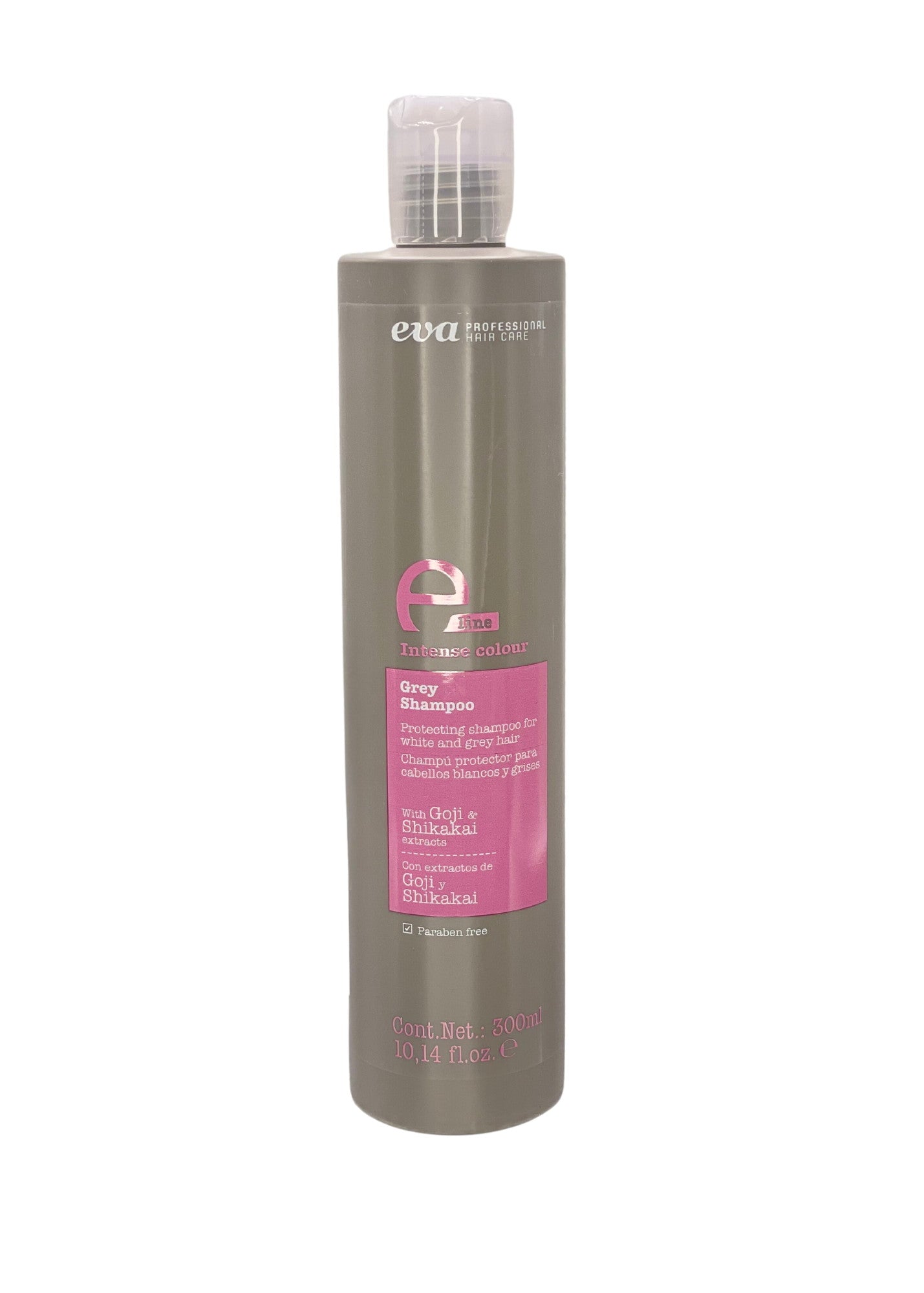 Shampoo E-Line GREY - HadiLive