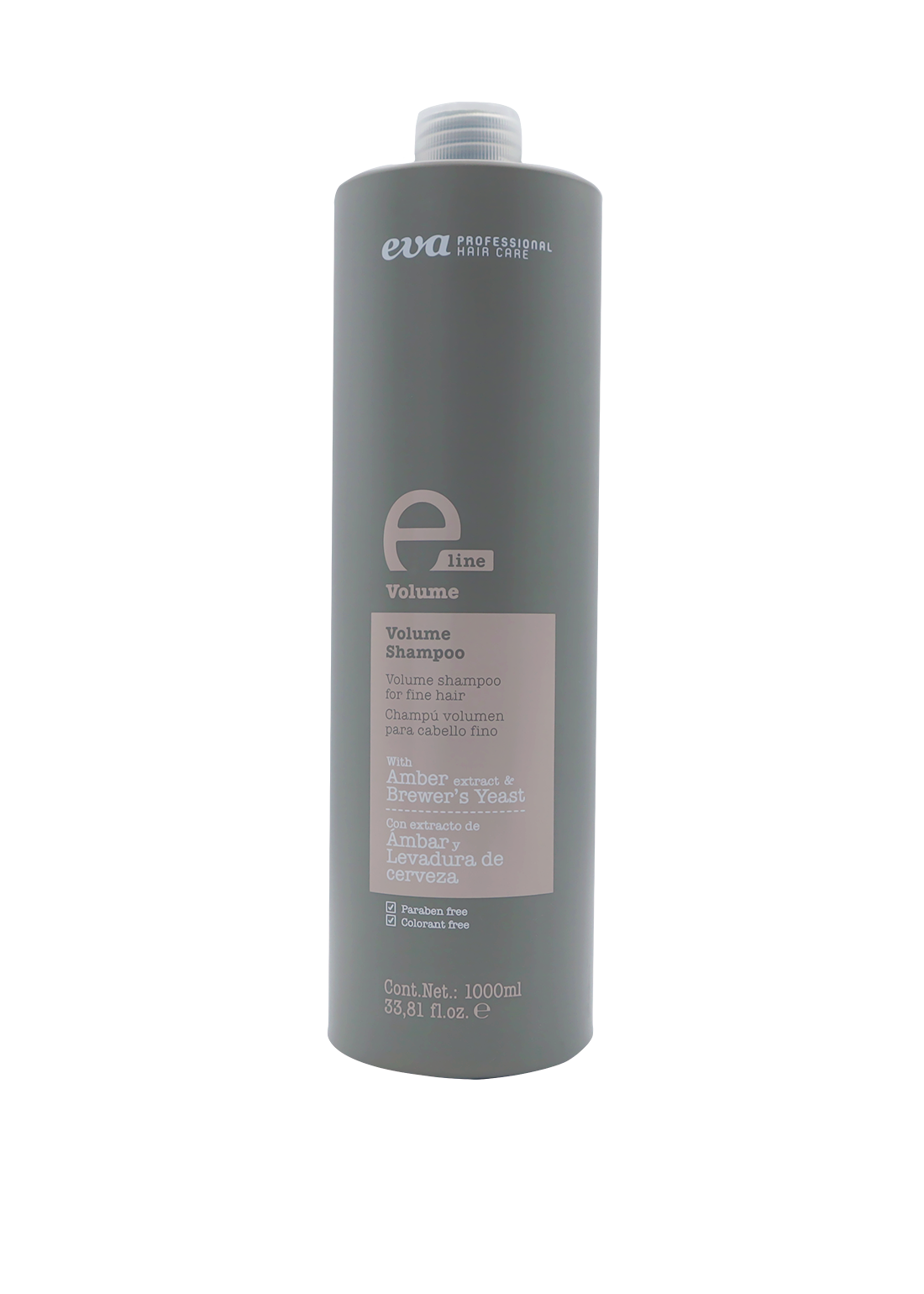 E-line volumen Shampoo 1000 ml