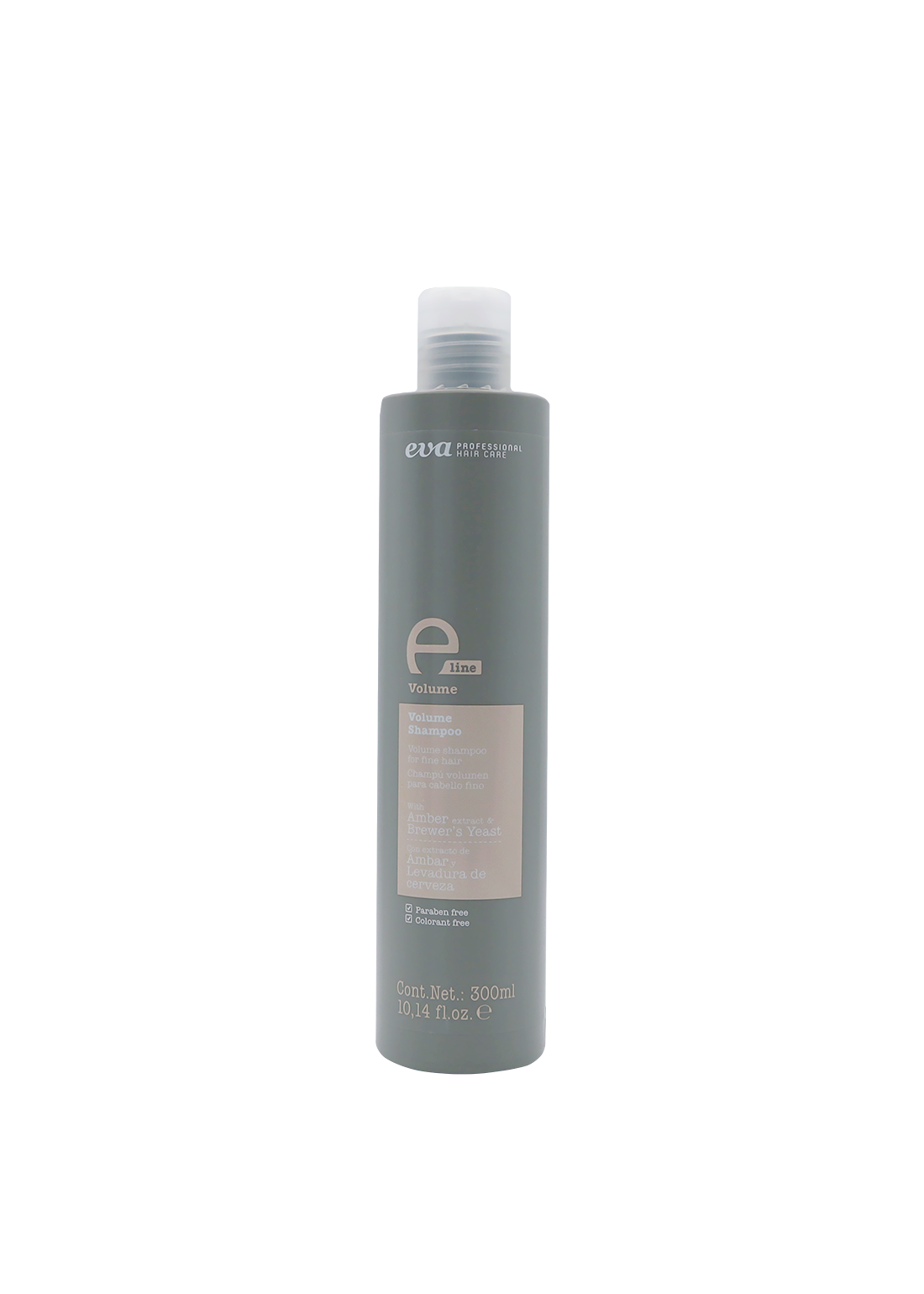 E-line volumen shampoo 300 ml