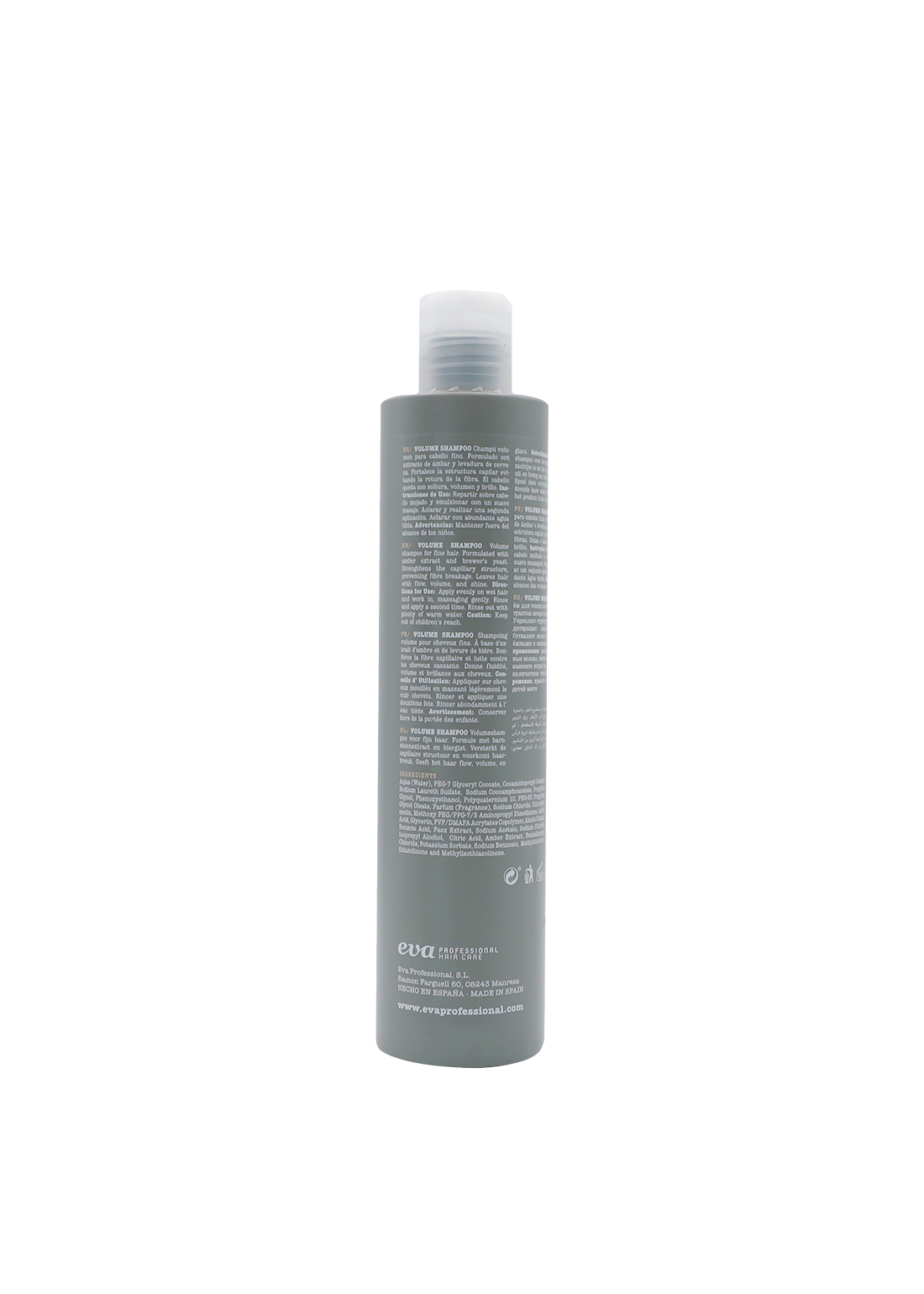 E-line volumen shampoo 300 ml