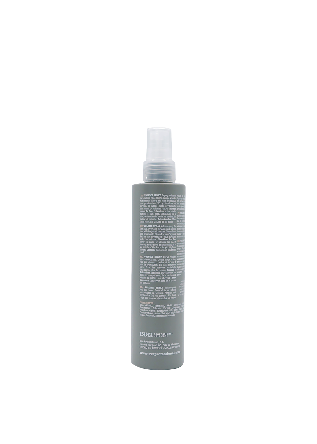 E-line volumen spray 200 ml