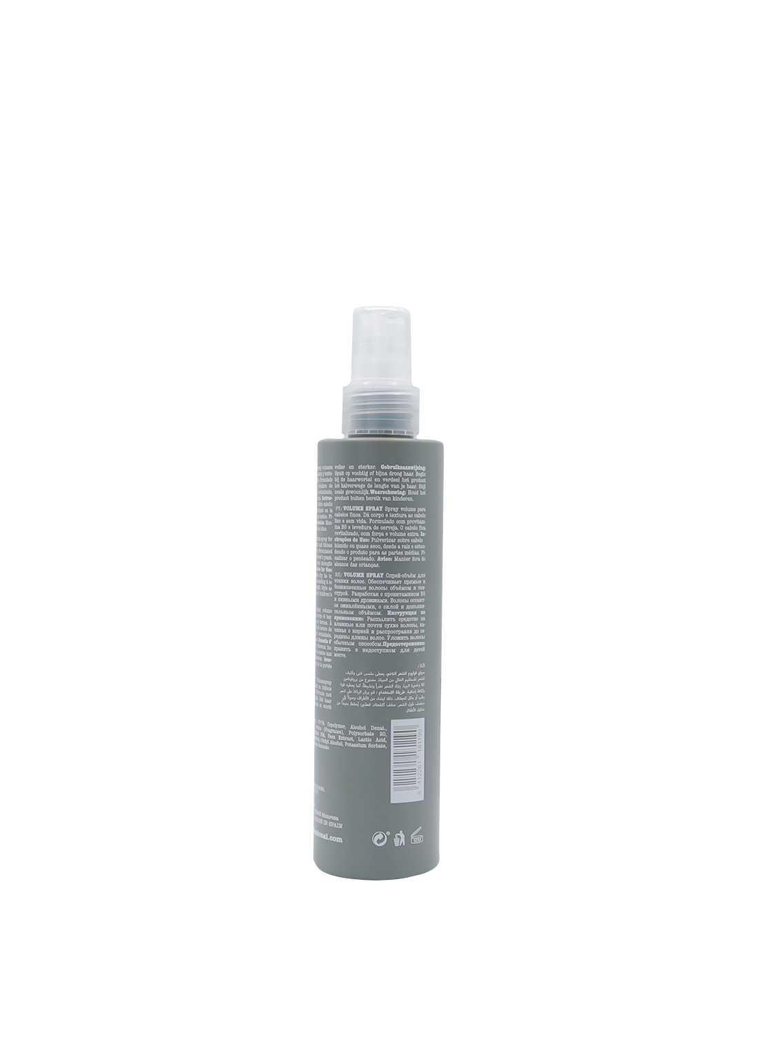 E-line volumen spray 200 ml