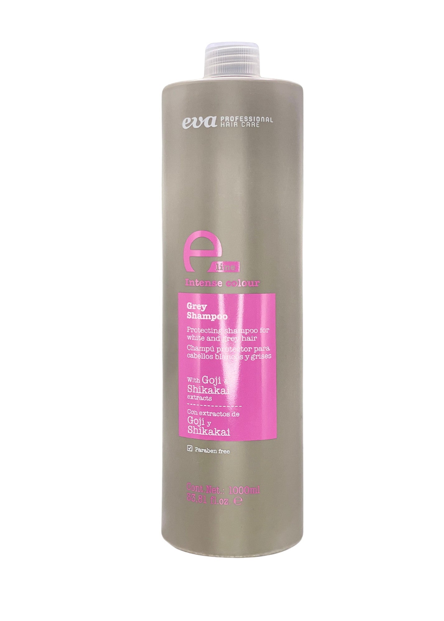 Shampoo E-Line GREY - HadiLive