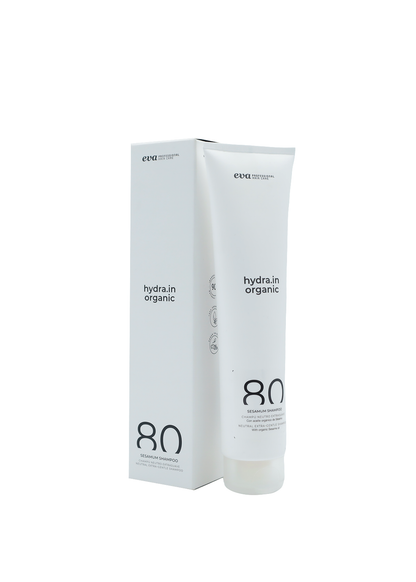 hydra.in organic sesamum shampoo  No. 80  175 ml - HadiLive