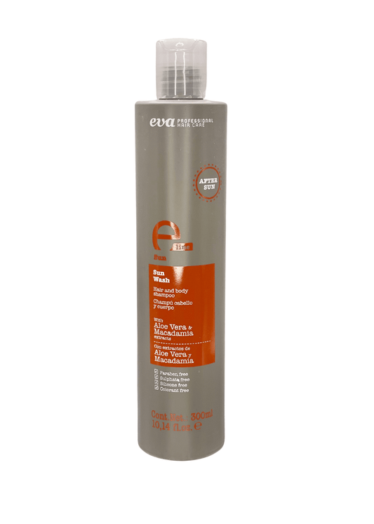 Shampoo E-Line Sun Wash - HadiLive