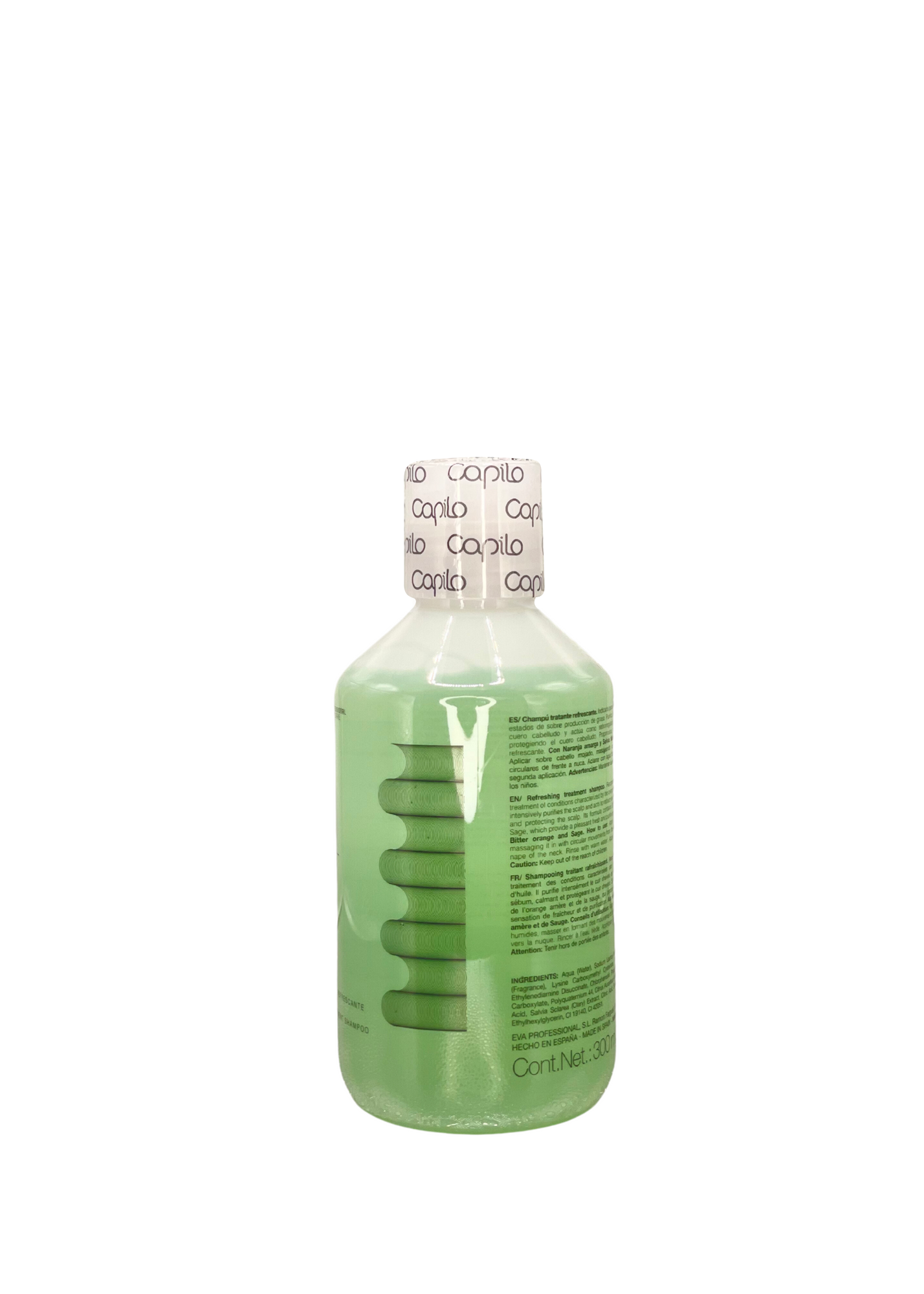 Shampoo Capilo Ekilibrum No.08 Tratamiento anti-grasa - HadiLive