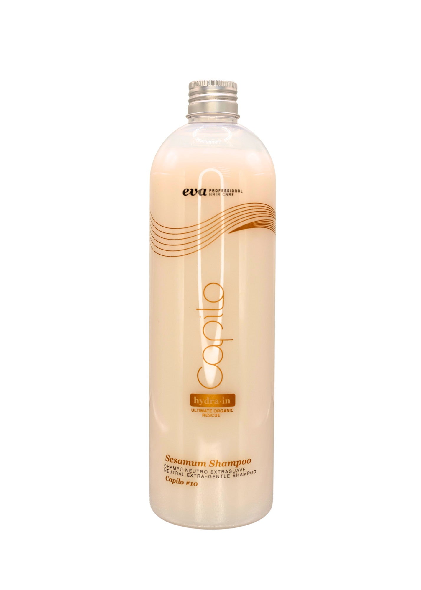 Shampoo Capilo Sesamum No. 10 - HadiLive