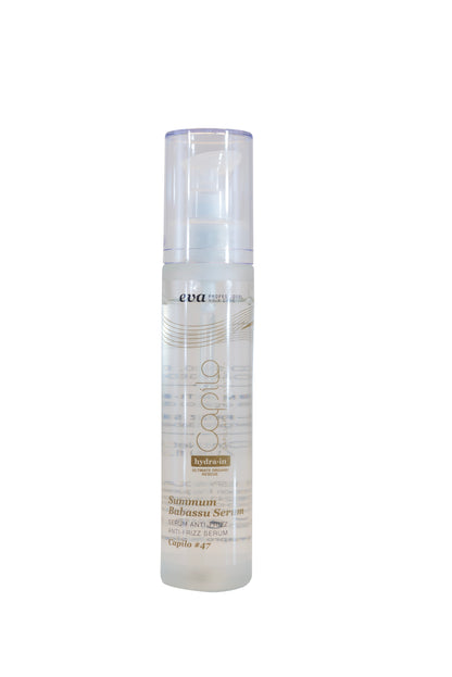 Serum Capilo Anti-frizz Babassu No.47 - HadiLive